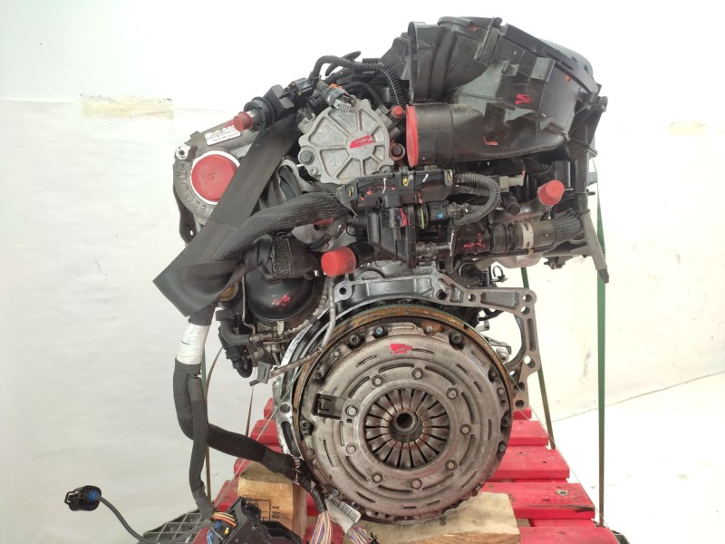 Recambio de motor completo para peugeot 5008 (0u_, 0e_) 1.6 hdi referencia OEM IAM 9H05  