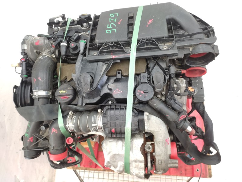 Recambio de motor completo para peugeot 5008 (0u_, 0e_) 1.6 hdi referencia OEM IAM 9H05  