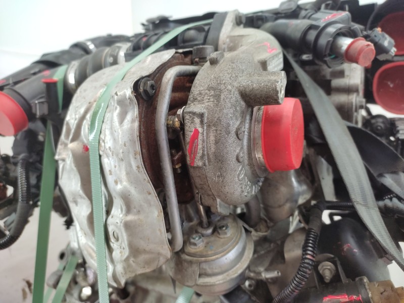 Recambio de motor completo para peugeot 5008 (0u_, 0e_) 1.6 hdi referencia OEM IAM 9H05  