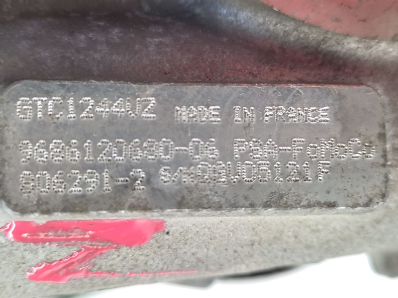 Recambio de motor completo para peugeot 5008 (0u_, 0e_) 1.6 hdi referencia OEM IAM 9H05  