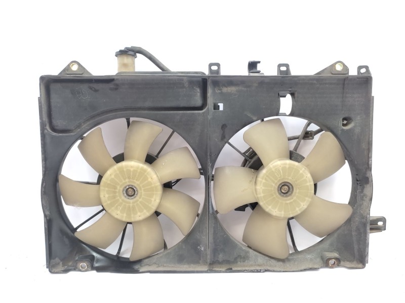 Recambio de electroventilador para toyota prius (nhw20) 1.5 cat referencia OEM IAM   