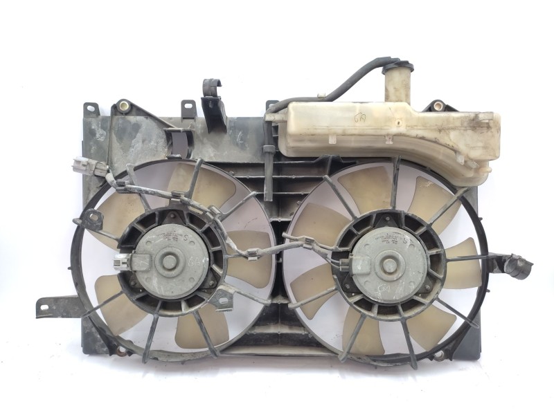 Electroventilador 1636321040 1671121100 1680007421 - Toyota Prius (nhw20) 1.5 Cat 2