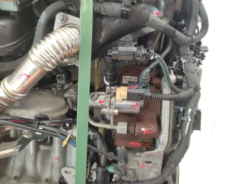 Recambio de motor completo para peugeot 5008 (0u_, 0e_) 1.6 hdi referencia OEM IAM 9H05  