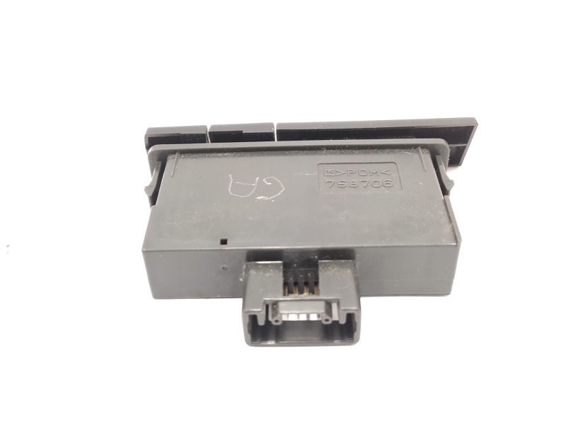 Warning 8433047010  - Toyota Prius (nhw20) 1.5 Cat 2