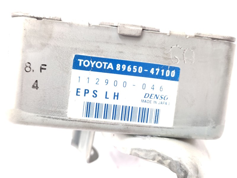 Modulo Electronico 8965047100  - Toyota Prius (nhw20) 1.5 Cat 4