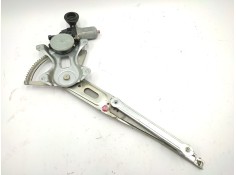 Recambio de elevalunas trasero derecho para toyota prius (nhw20) 1.5 cat referencia OEM IAM 6980152070  
