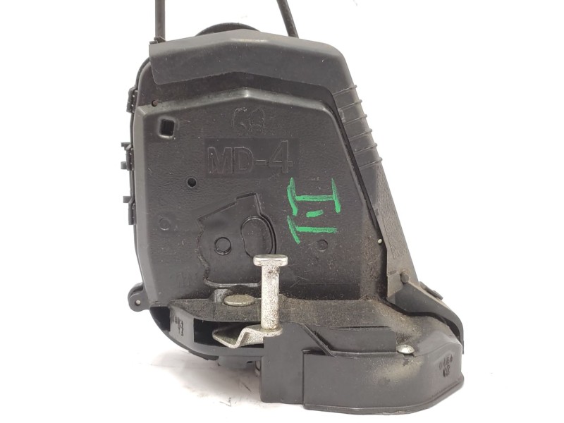Recambio de cerradura puerta trasera izquierda para toyota prius (nhw20) 1.5 cat referencia OEM IAM   