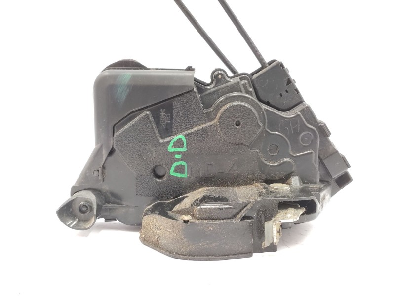 Recambio de cerradura puerta delantera derecha para toyota prius (nhw20) 1.5 cat referencia OEM IAM   