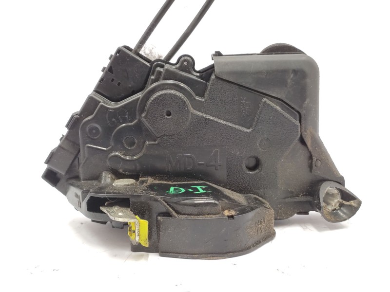 Recambio de cerradura puerta delantera izquierda para toyota prius (nhw20) 1.5 cat referencia OEM IAM   