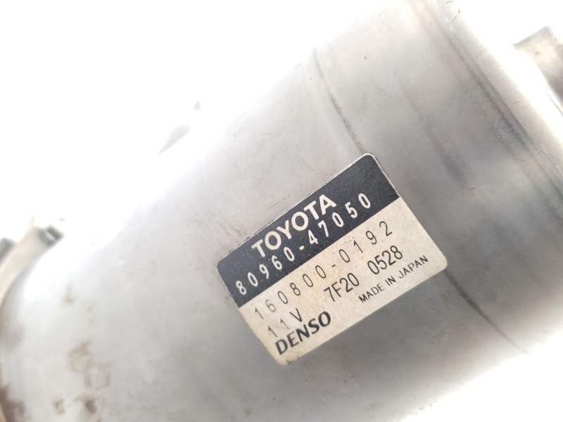 Columna Direccion 8096047050 4520047050 1608000192 - Toyota Prius (nhw20) 1.5 Cat 5