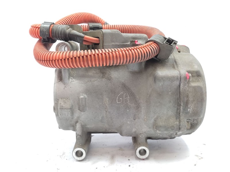 Recambio de compresor aire acondicionado para toyota prius (nhw20) 1.5 cat referencia OEM IAM   