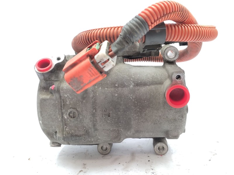 Recambio de compresor aire acondicionado para toyota prius (nhw20) 1.5 cat referencia OEM IAM   