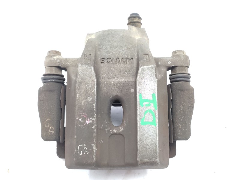 Recambio de pinza freno delantera izquierda para toyota prius (nhw20) 1.5 cat referencia OEM IAM   