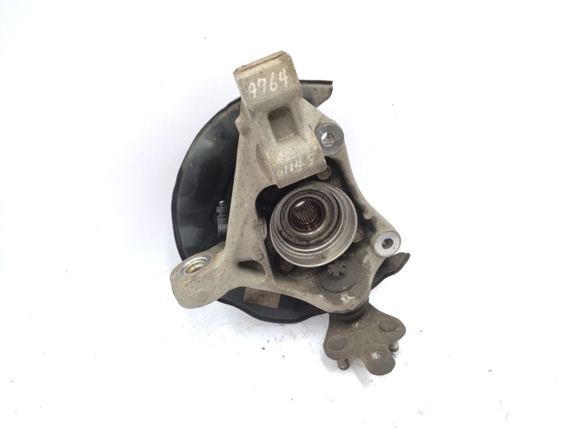 Recambio de mangueta delantera izquierda para toyota prius (nhw20) 1.5 cat referencia OEM IAM   