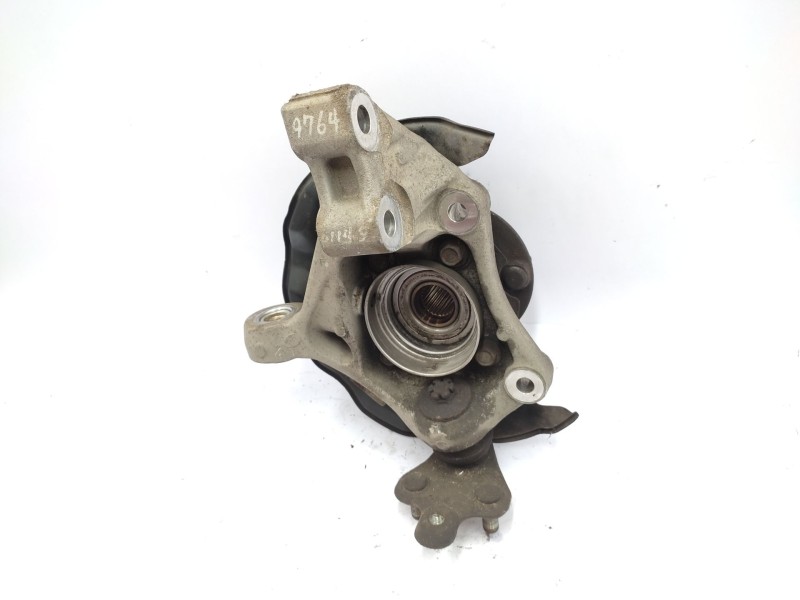 Recambio de mangueta delantera izquierda para toyota prius (nhw20) 1.5 cat referencia OEM IAM   