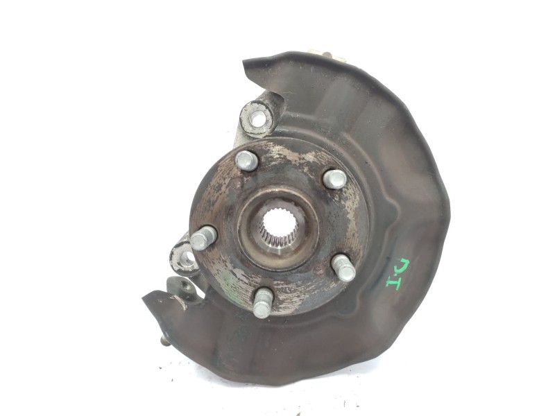 Recambio de mangueta delantera izquierda para toyota prius (nhw20) 1.5 cat referencia OEM IAM   