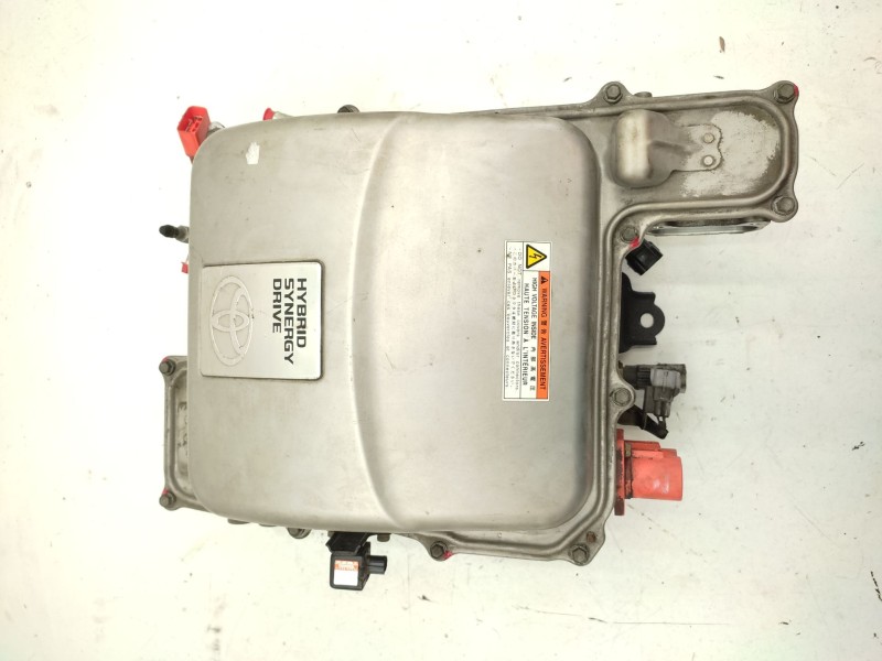 Recambio de convertidor potencia para toyota prius (nhw20) 1.5 cat referencia OEM IAM   