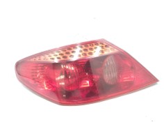 Recambio de piloto trasero izquierdo para peugeot 407 coupé (6c_) 2.2 16v referencia OEM IAM  6350Y1 