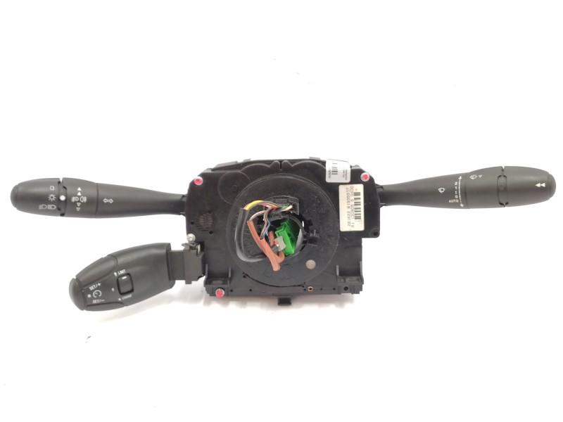 Recambio de mando multifuncion para peugeot 407 coupé (6c_) 2.2 16v referencia OEM IAM  6451ZV 