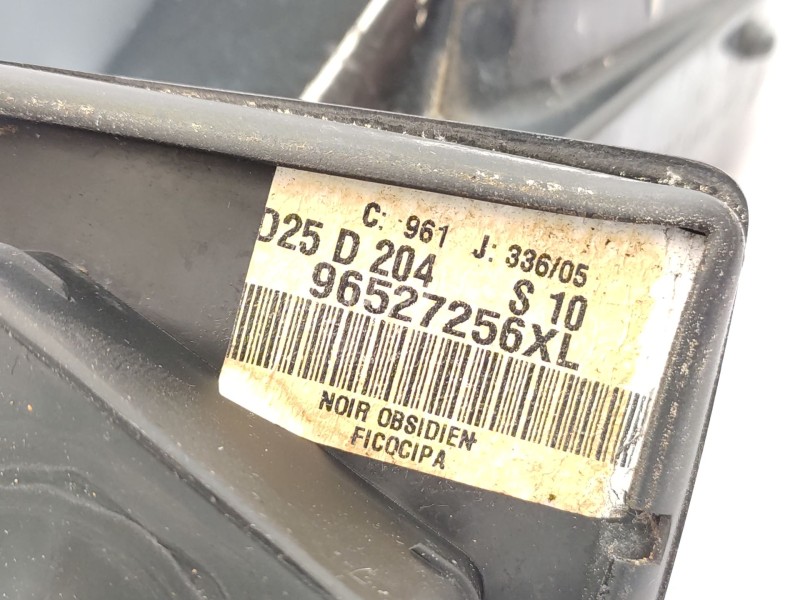 Retrovisor Derecho 8153a1  - Peugeot 407 Coupé (6c_) 2.2 16v 3