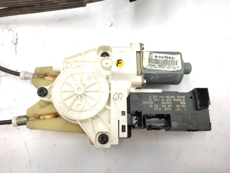Recambio de elevalunas delantero izquierdo para peugeot 407 coupé (6c_) 2.2 16v referencia OEM IAM  9221V8 