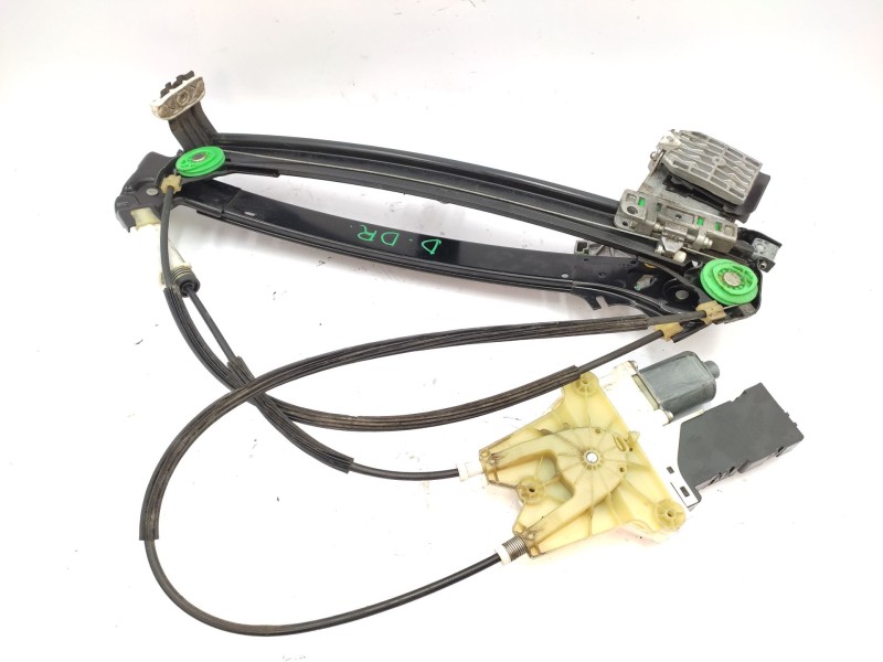 Elevalunas Delantero Derecho 9222v7  - Peugeot 407 Coupé (6c_) 2.2 16v 4