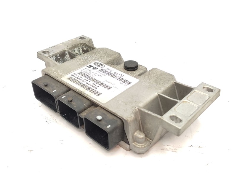 Centralita Motor Uce 9659767380 Iaw6lpb - Peugeot 407 Coupé (6c_) 2.2 16v 2