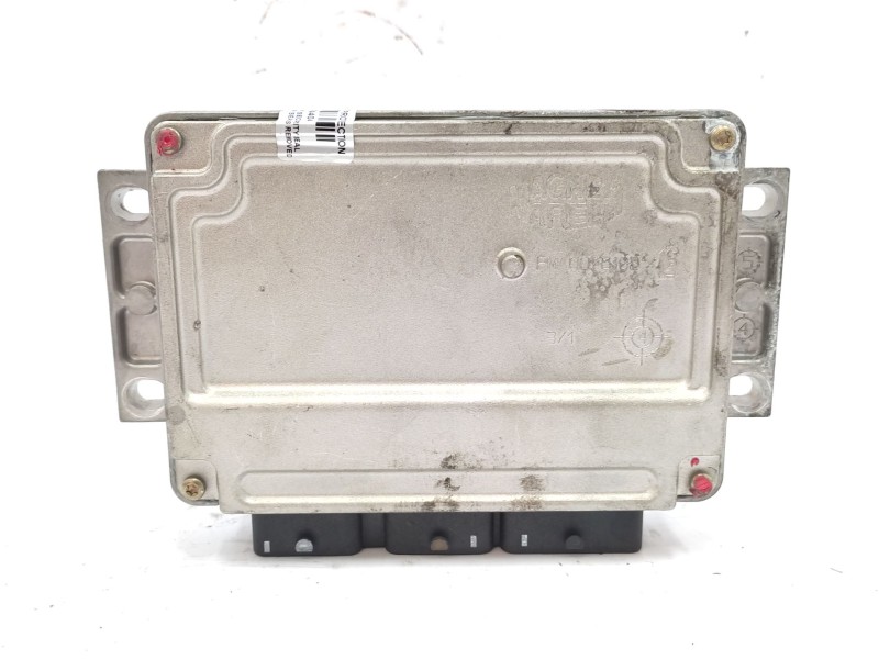 Centralita Motor Uce 9659767380 Iaw6lpb - Peugeot 407 Coupé (6c_) 2.2 16v 5