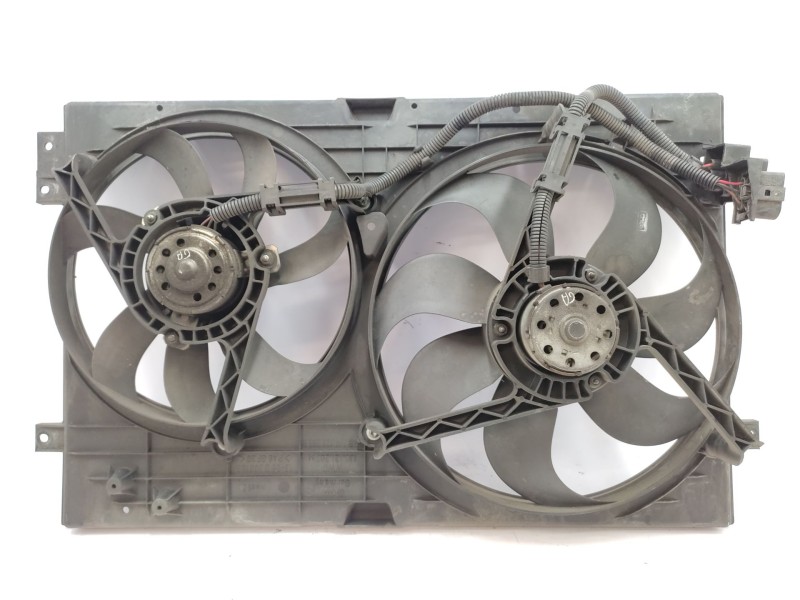 Recambio de electroventilador para seat toledo ii (1m2) 1.9 tdi referencia OEM IAM  1J0121205B 