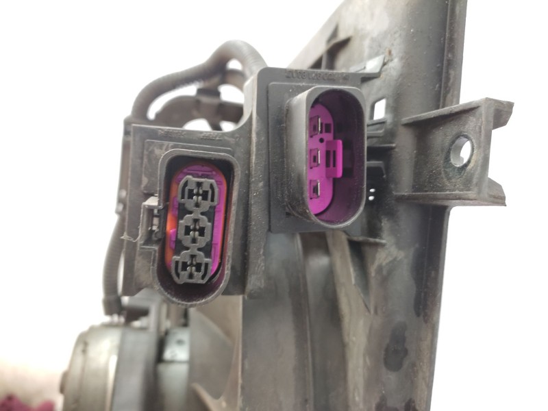Recambio de electroventilador para seat toledo ii (1m2) 1.9 tdi referencia OEM IAM  1J0121205B 