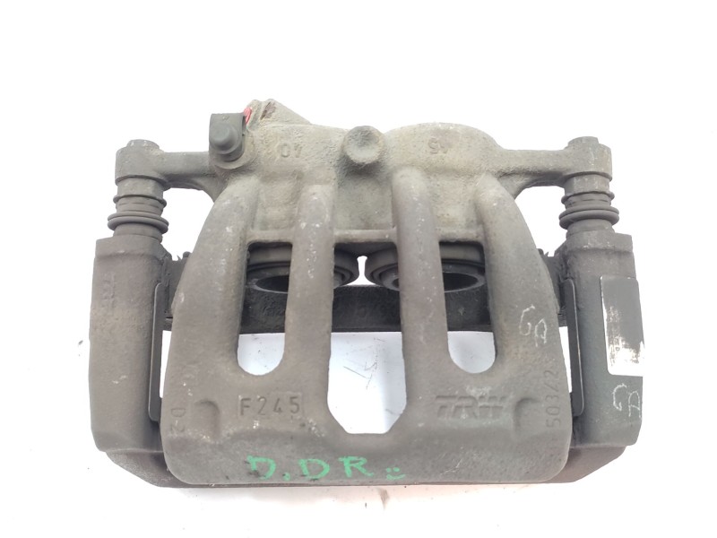 Recambio de pinza freno delantera derecha para seat toledo ii (1m2) 1.9 tdi referencia OEM IAM  1K0615124D 