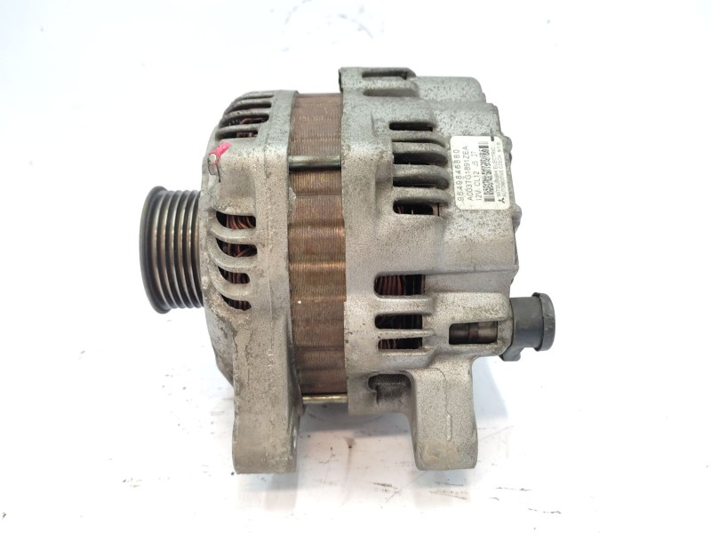 Alternador 9649846880 5705cf A003tg1891zea - Peugeot 407 Coupé (6c_) 2.2 16v 3
