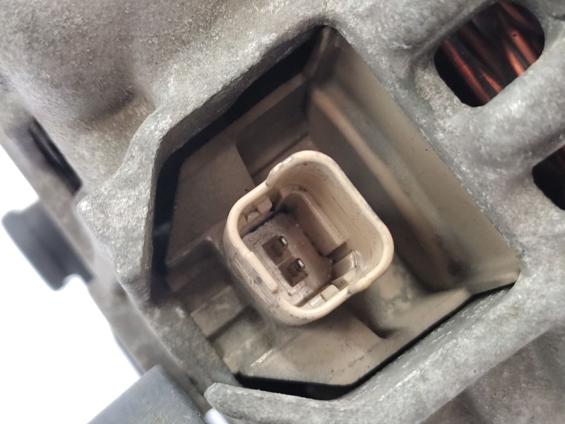 Alternador 9649846880 5705cf A003tg1891zea - Peugeot 407 Coupé (6c_) 2.2 16v 6