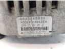 ALTERNADOR 9649846880 5705CF A003TG1891ZEA