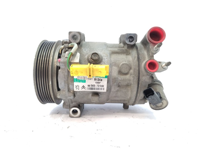 Recambio de compresor aire acondicionado para peugeot 407 coupé (6c_) 2.2 16v referencia OEM IAM  6453WY 