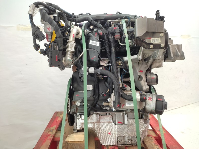 Recambio de motor completo para jeep compass (mp, m6, mv, m7) 2.0 crd 4x4 referencia OEM IAM 55283099  