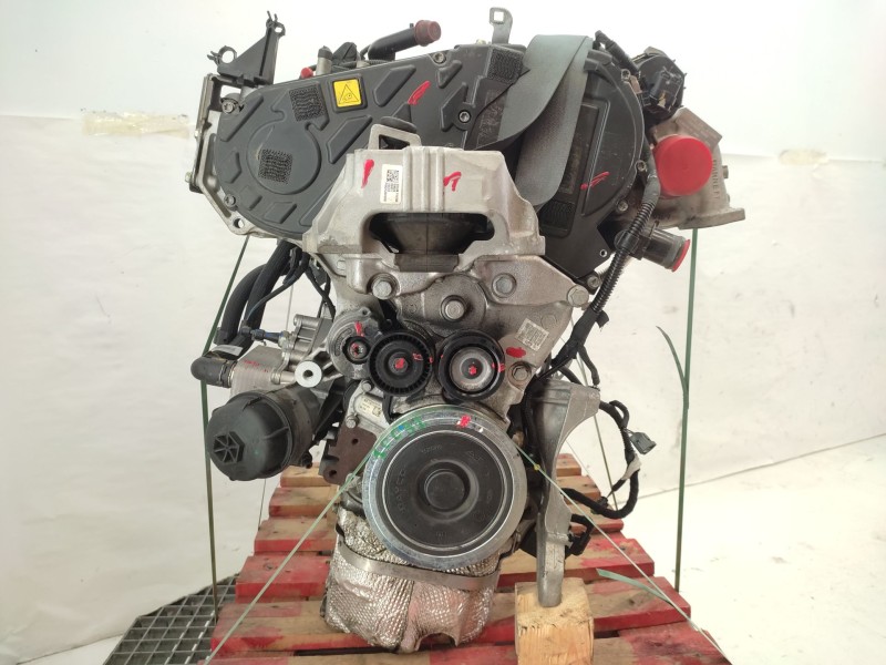 Recambio de motor completo para jeep compass (mp, m6, mv, m7) 2.0 crd 4x4 referencia OEM IAM 55283099  