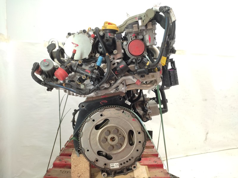 Recambio de motor completo para jeep compass (mp, m6, mv, m7) 2.0 crd 4x4 referencia OEM IAM 55283099  