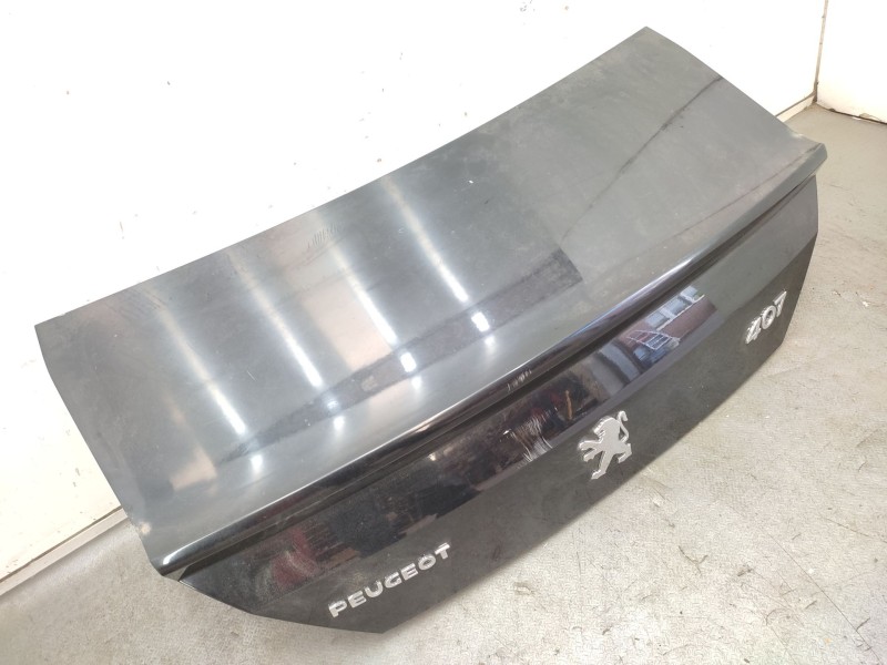 Tapa Maletero 860686  - Peugeot 407 Coupé (6c_) 2.2 16v 2