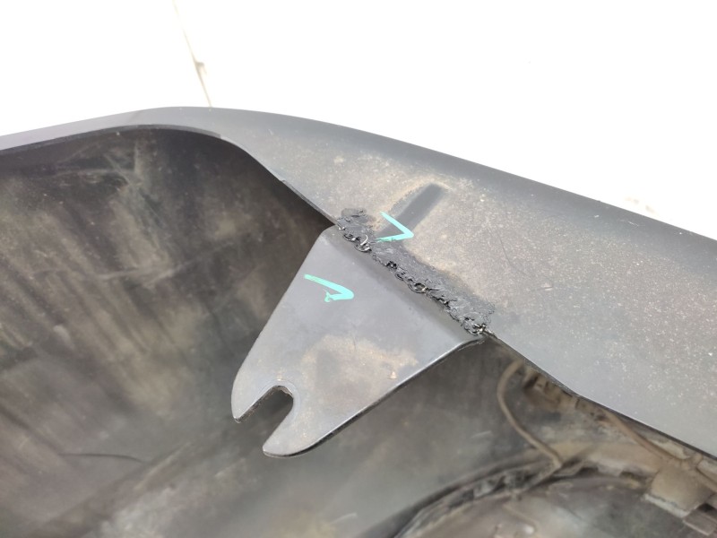 Recambio de paragolpes trasero para peugeot 407 coupé (6c_) 2.2 16v referencia OEM IAM  7410Y9 