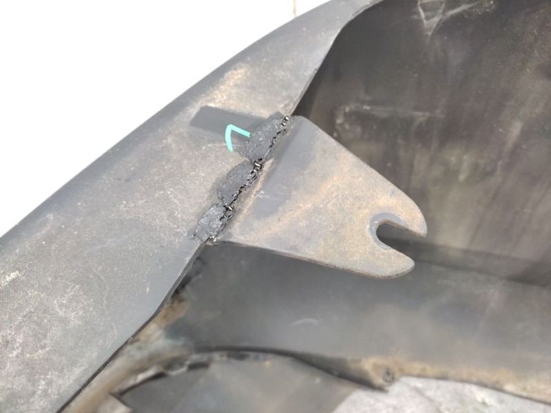 Recambio de paragolpes trasero para peugeot 407 coupé (6c_) 2.2 16v referencia OEM IAM  7410Y9 