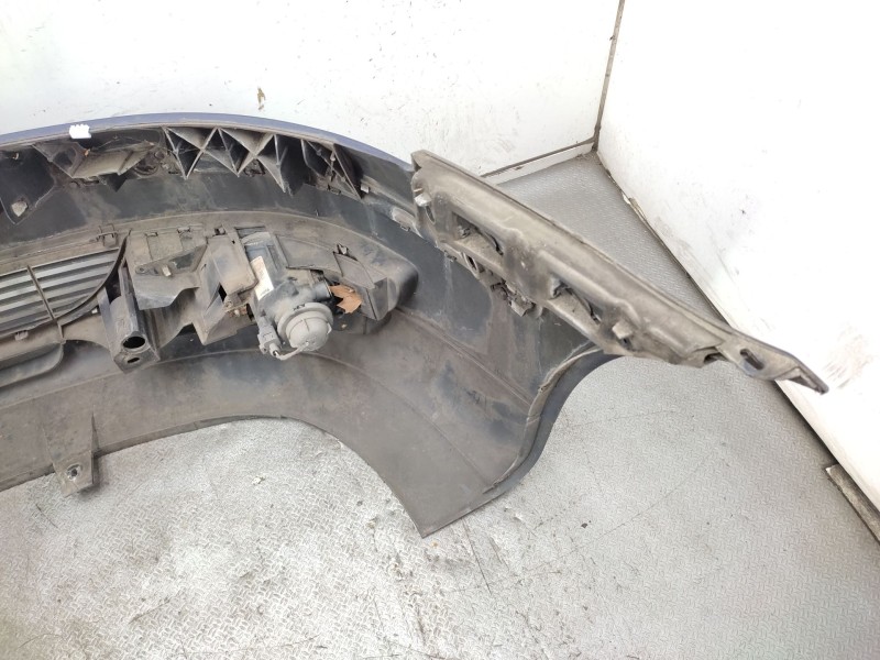 Recambio de paragolpes delantero para seat toledo ii (1m2) 1.9 tdi referencia OEM IAM  1M0807217AN 