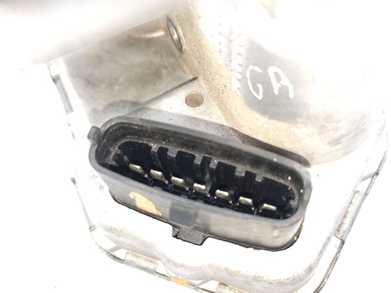 Recambio de caja mariposa para opel zafira a monospace (t98) 1.8 16v (f75) referencia OEM IAM   