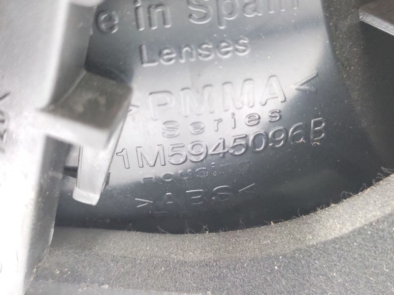 Piloto Trasero Derecho 1m5945096b 1m5945112  - Seat Toledo Ii (1m2) 1.9 Tdi 4