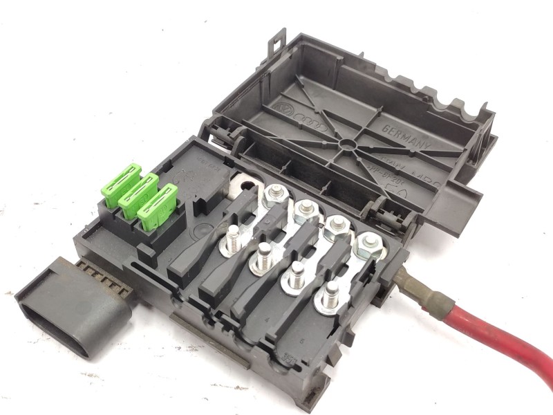 Recambio de caja reles / fusibles para seat toledo ii (1m2) 1.9 tdi referencia OEM IAM   