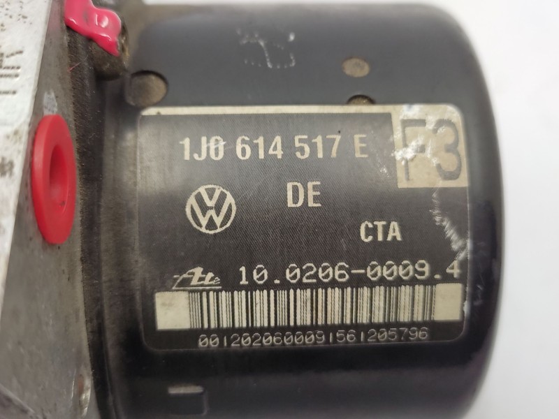 Recambio de abs para seat toledo ii (1m2) 1.9 tdi referencia OEM IAM  1J0698517A 
