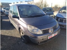 renault scenic ii del año 2003