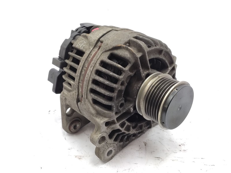 Recambio de alternador para seat toledo ii (1m2) 1.9 tdi referencia OEM IAM   