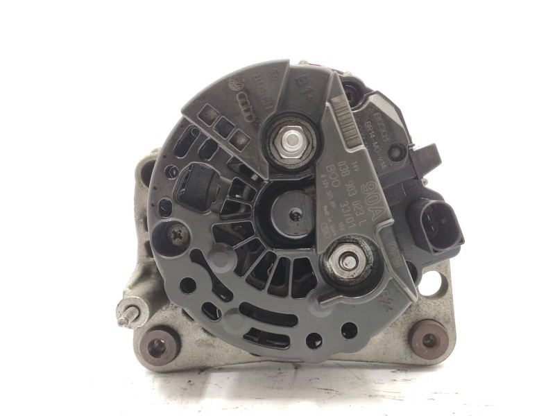Recambio de alternador para seat toledo ii (1m2) 1.9 tdi referencia OEM IAM   