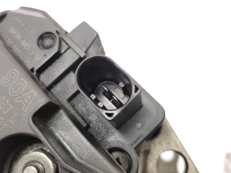 Recambio de alternador para seat toledo ii (1m2) 1.9 tdi referencia OEM IAM   